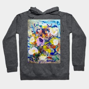 Eggs Under Water Hoodie